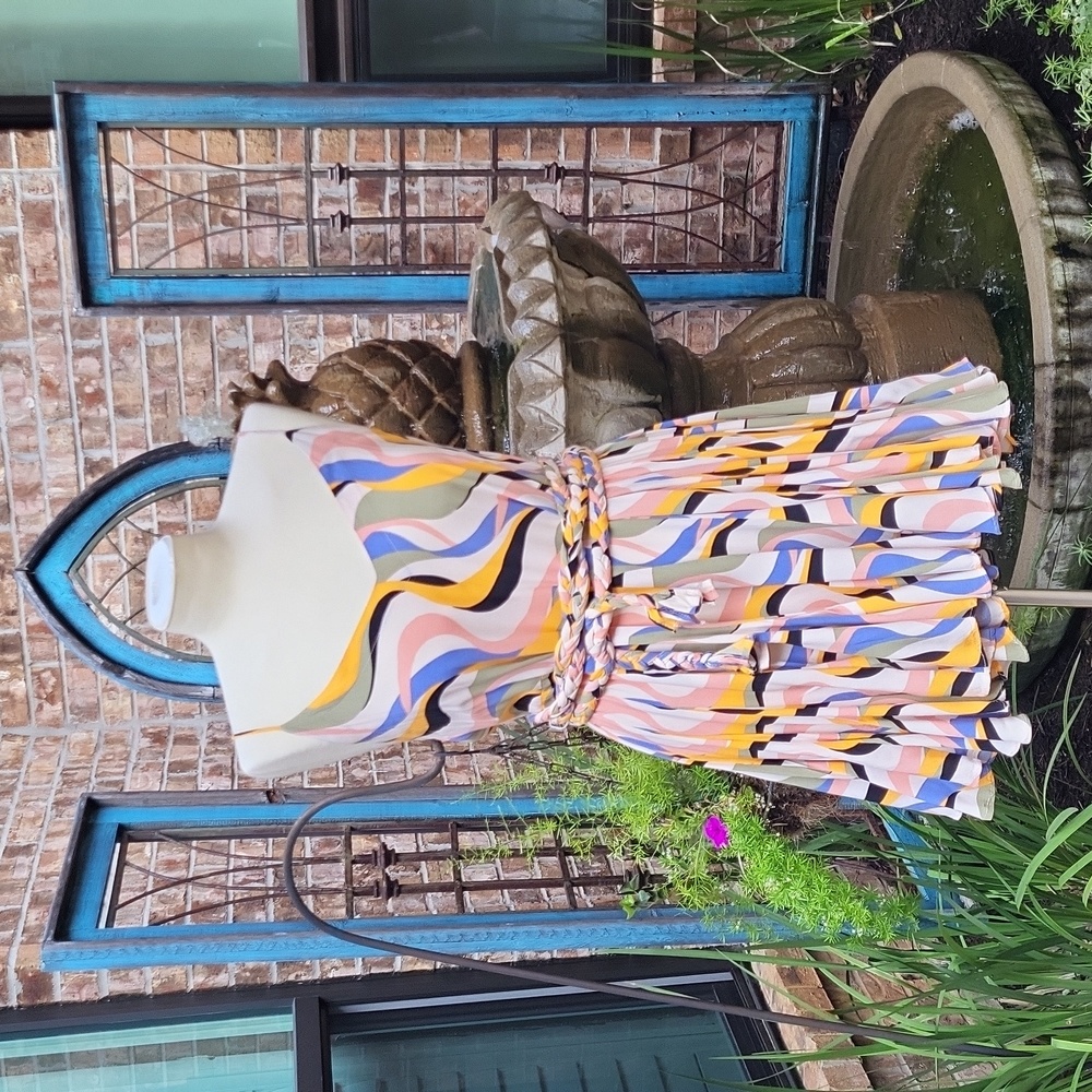STORIA Sundress sz M